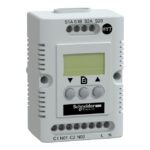 SAREL - hygrotherm électronique 230V - NSYCCOHYT230VID