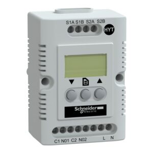 SAREL - hygrotherm électronique 230V - NSYCCOHYT230VID