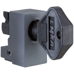 SAREL - insert double barre 5 mm pour poignée - NSYINDB51