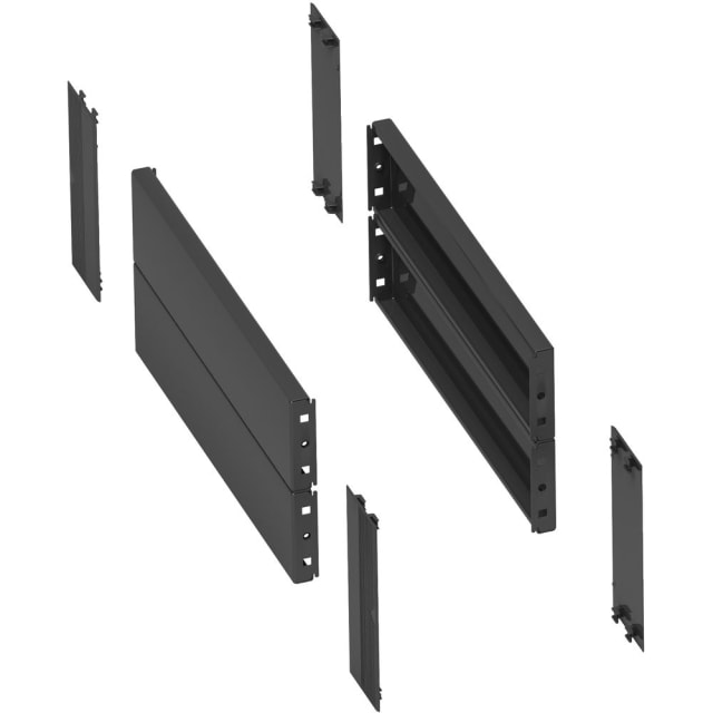 SAREL - jeu 4 trappes latérales pour socle SM-SF 200x500 mm - NSYSPS5200 SAREL - jeu 4 trappes latérales pour socle SM-SF 200x500 mm - NSYSPS5200