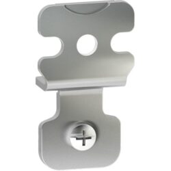 SAREL - jeu de 4 pattes fixation inox coffret - NSYAEFPFXSC