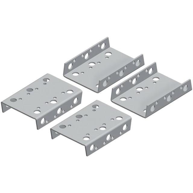 SAREL - jeux de 4 brides de renfort SF - NSYSFBKR SAREL - jeux de 4 brides de renfort SF - NSYSFBKR
