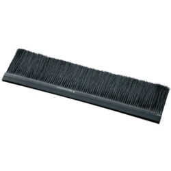 Détails visibles de Joint brosse pour entrée de câble 75 mm NSYJPSVD pour Passe-câbles