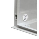 SAREL - ouïes aération plastique découpe d35mm - NSYCAG35LP – Image 3