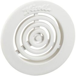 SAREL - ouïes aération plastique découpe d35mm - NSYCAG35LP
