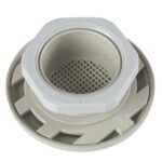 SAREL - ouïes aération plastique découpe d38mm - NSYCAG38LP – Image 2
