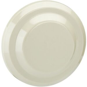SAREL - ouïes aération plastique découpe d38mm - NSYCAG38LP