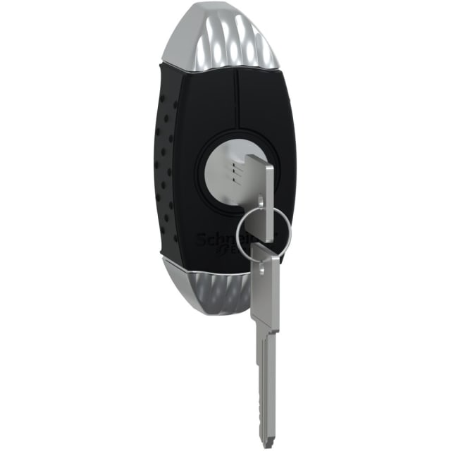 SAREL - poignée à clé 455 pour S3D - NSYAEDL455S3D SAREL - poignée à clé 455 pour S3D - NSYAEDL455S3D