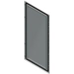 SAREL - portepleine pour cellule Spacial SF et armoire SM 1800x600 mm - NSYSFD186