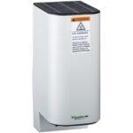 SAREL - résistance chauffante isolée 100W