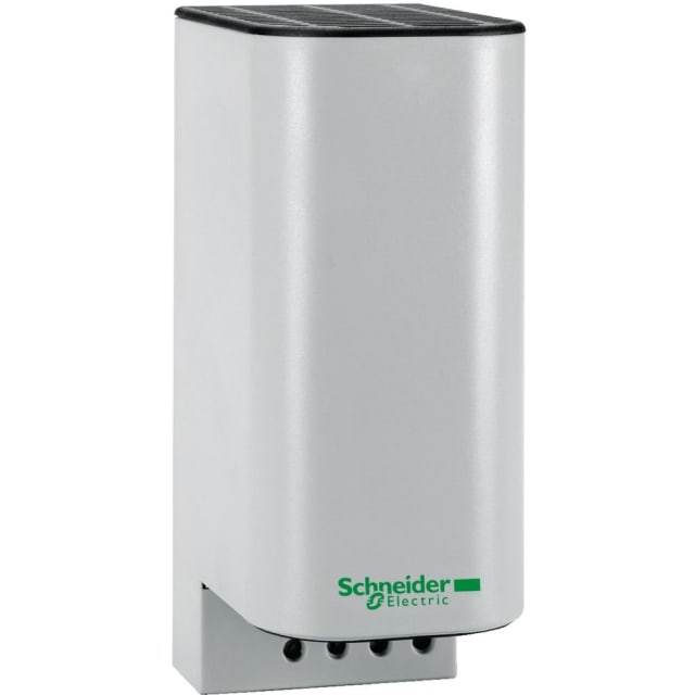 Résistance chauffante isolée 50W SAREL ClimaSys CR détail produit Résistance chauffante isolée 50W, configuration visible