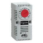 SAREL - thermostat (à ouverture) rouge (ºC) - NSYCCOTHC