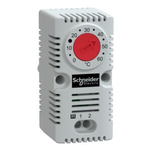 SAREL - thermostat (à ouverture) rouge (ºC) - NSYCCOTHC