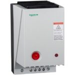 SAREL - thermoventilateur résistance 350-550W 230V + thermostat - NSYCRP1W230VTVC