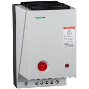 SAREL - thermoventilateur résistance 350-550W 230V + thermostat - NSYCRP1W230VTVC