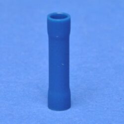 Manchon isolé PVC bleu pour conducteurs 1,5 à 2,5 mm²