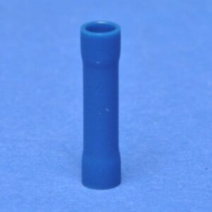 Manchon isolé PVC bleu pour conducteurs 1,5 à 2,5 mm²