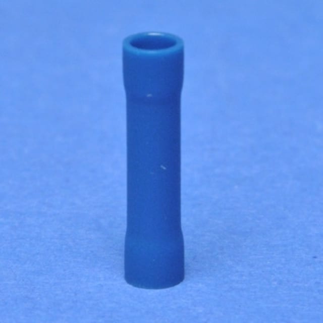 SBI - Manchon isolé PVC bleu 1 SBI - Manchon isolé PVC bleu 1