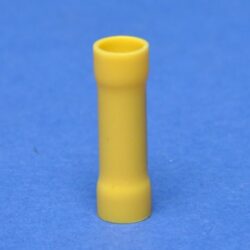 SBI - Manchon isolé PVC jaune 4-6mm² - BSV6