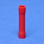 SBI - Manchon isolé PVC rouge 0