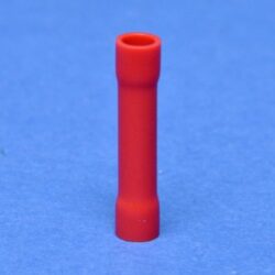 SBI - Manchon isolé PVC rouge 0
