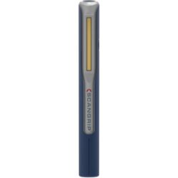 Lampe stylo magnétique LED 3 en 1, configuration visible