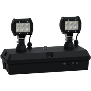 SCHNEIDER EMERGENCY LIGHTING - Eclairage de secours Exiway SmartDuo Activa/IP65