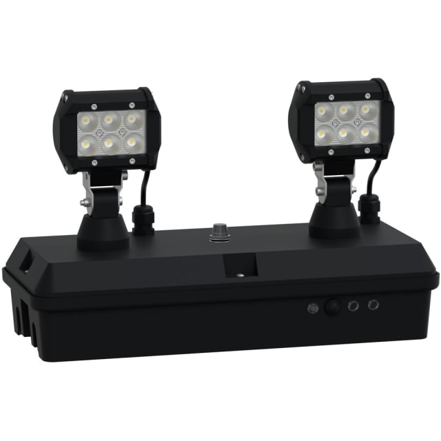 SCHNEIDER EMERGENCY LIGHTING - Eclairage de secours Exiway SmartDuo Activa/IP65 SCHNEIDER EMERGENCY LIGHTING - Eclairage de secours Exiway SmartDuo Activa/IP65