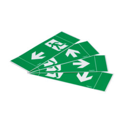 Pictogramme de sortie de secours