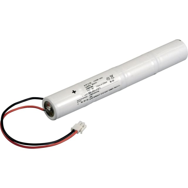 SCHNEIDER EMERGENCY LIGHTING - OVA51019E Batterie Ni-Cd SCHNEIDER EMERGENCY LIGHTING - OVA51019E Batterie Ni-Cd