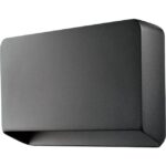 SG Lighting - Arlon noir LED 3000K Coupure de phase - 653605