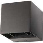 SG Lighting - Artes Mini graphite 3000K Coupure de phase - 641744