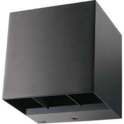 SG Lighting - Artes noir 2700K LED 8W up/down in/out - 641706