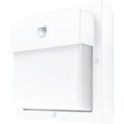 SG Lighting - Bassi applique 230V E27 60W graphite diffuseur PC résistant aux UV IP65 - 623180