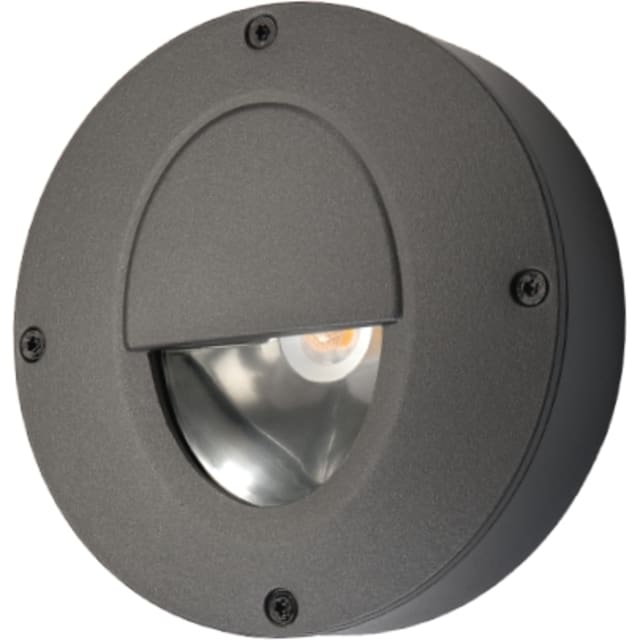 SG Lighting - Callisto applique graphite 4W LED 3000K - 923015 SG Lighting - Callisto applique graphite 4W LED 3000K - 923015