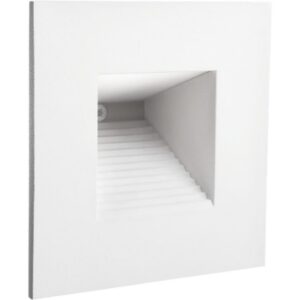SG Lighting - Capella Isosafe blanc 2W LED 230V 3000K - 912031