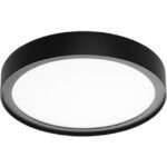 SG Lighting - Disc 290 Noir 2700K Led 17W - 606043