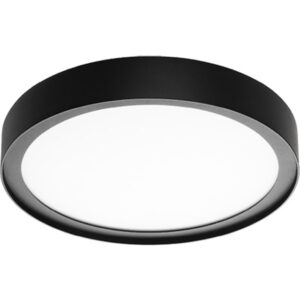 SG Lighting - Disc 290 Noir 2700K Led 17W - 606043