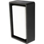SG Lighting - FRAME MINI NOIR LED 3000K - 605451