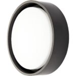 SG Lighting - FRAME ROUND GRAPHITE LED 3000K - 605061