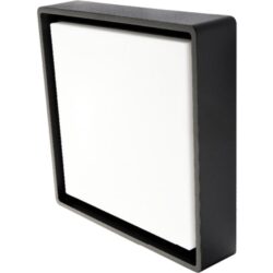 SG Lighting - FRAME SQUARE MAXI NOIR LED 3000K - 605351