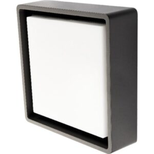 SG Lighting - Frame Square Graphite Led 3000K - 605261