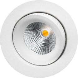 SG Lighting - Gyro isosafe DimToWarm dimmable jusq'au 0% - 2000K - 2800K - 901231