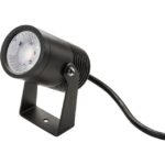SG Lighting - Hovden Midi spot de jarding 230V 1300Lm Led 3000K 15° graphite - 630004