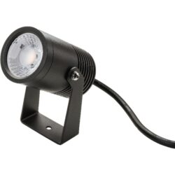 SG Lighting - Hovden Midi spot de jarding 230V 1300Lm Led 3000K 15° graphite - 630004