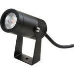 SG Lighting - Hovden Mini noir 230V 36° Coupure de phase - 630084