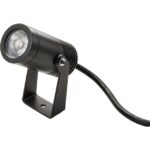 SG Lighting - Hovden Mini spot de jarding 230V 570Lm Led 2700K 36° graphite - 630063