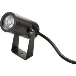 SG Lighting - Hovden Mini spot de jarding 230V 570Lm Led 2700K 36° graphite - 630063