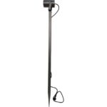 SG Lighting - Hovden Pole 1300mm grafiet + spike + 1xbout M6X16 ex 630pst - 630077