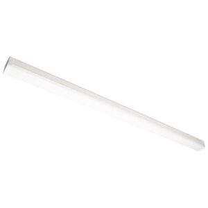 Réglette LED blanche 1500 mm 4000K, profil allongé pour éclairage intérieur